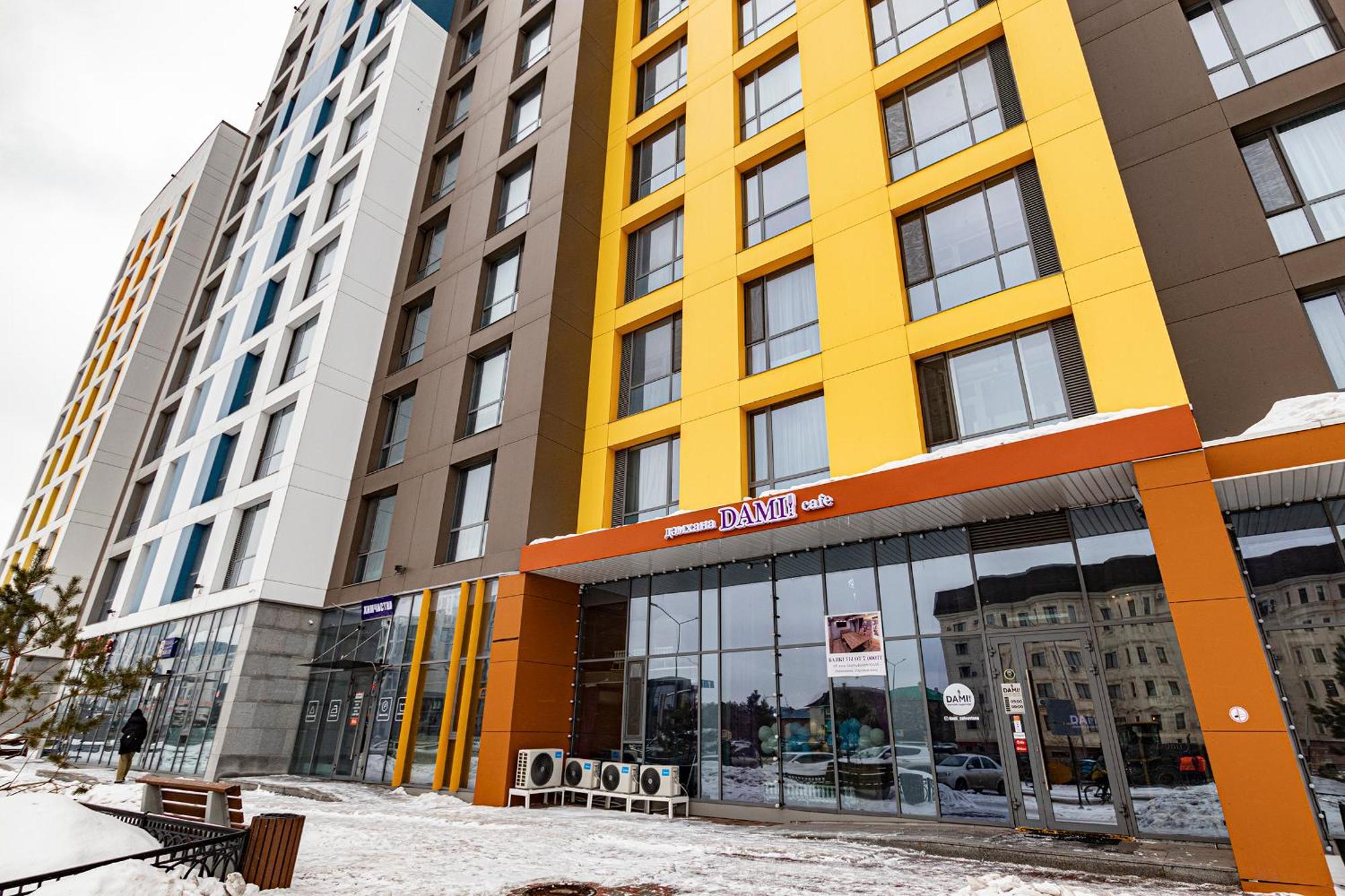 Raisson Ahotel B167 Nur-Sultan  Exterior photo